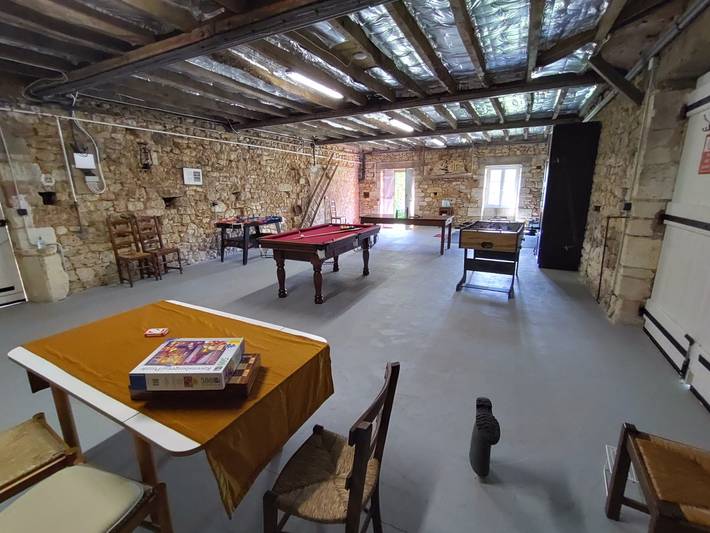 Gîte pour 7 personnes à Daglan - 4