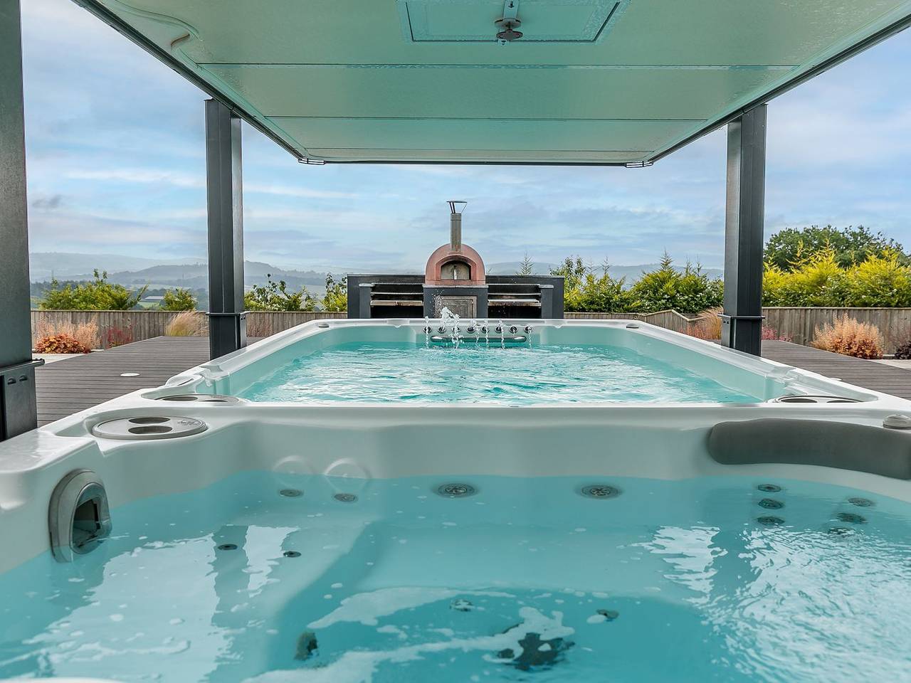 Huxham View and Annex in Exeter, Devon