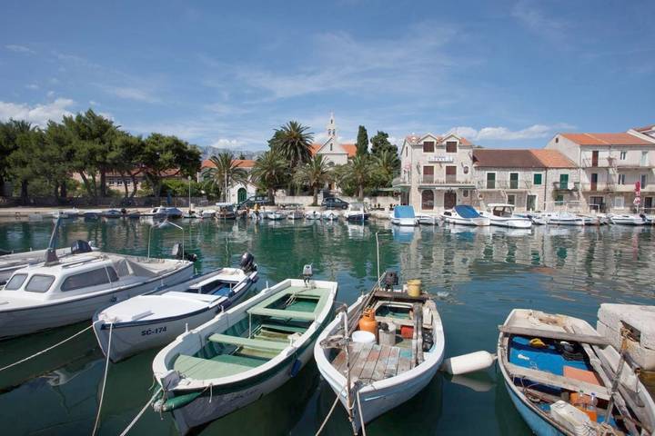 Gîte pour 2 personnes, avec terrasse et vue dans Hvar - 4