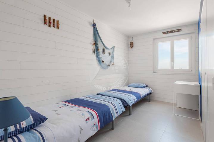 Apartamento de férias inteiro, P3 Sea View Top Floor Waterfront in Port Camargue, Le Grau-du-Roi