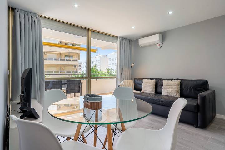 Ferienwohnung für 4 Personen, mit Balkon in Calafell - 4
