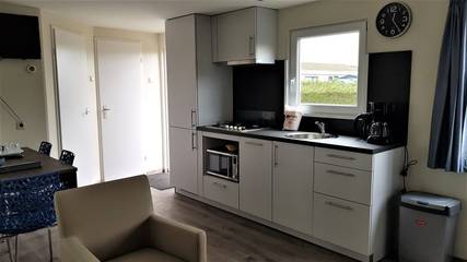 Chalet voor 5 Personen in Drenthe, Nederland, Afbeelding 2