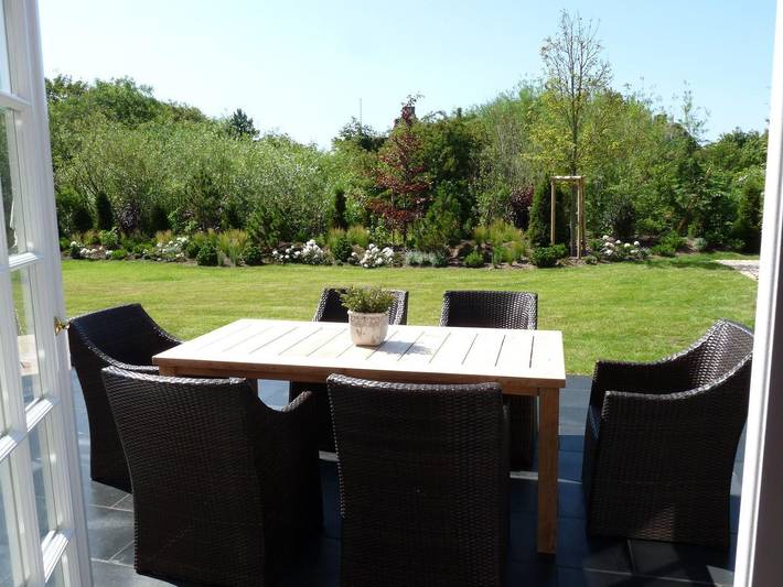 Ferienhaus für 4 Personen, mit Pool und Sauna sowie Garten in Morsum - 4