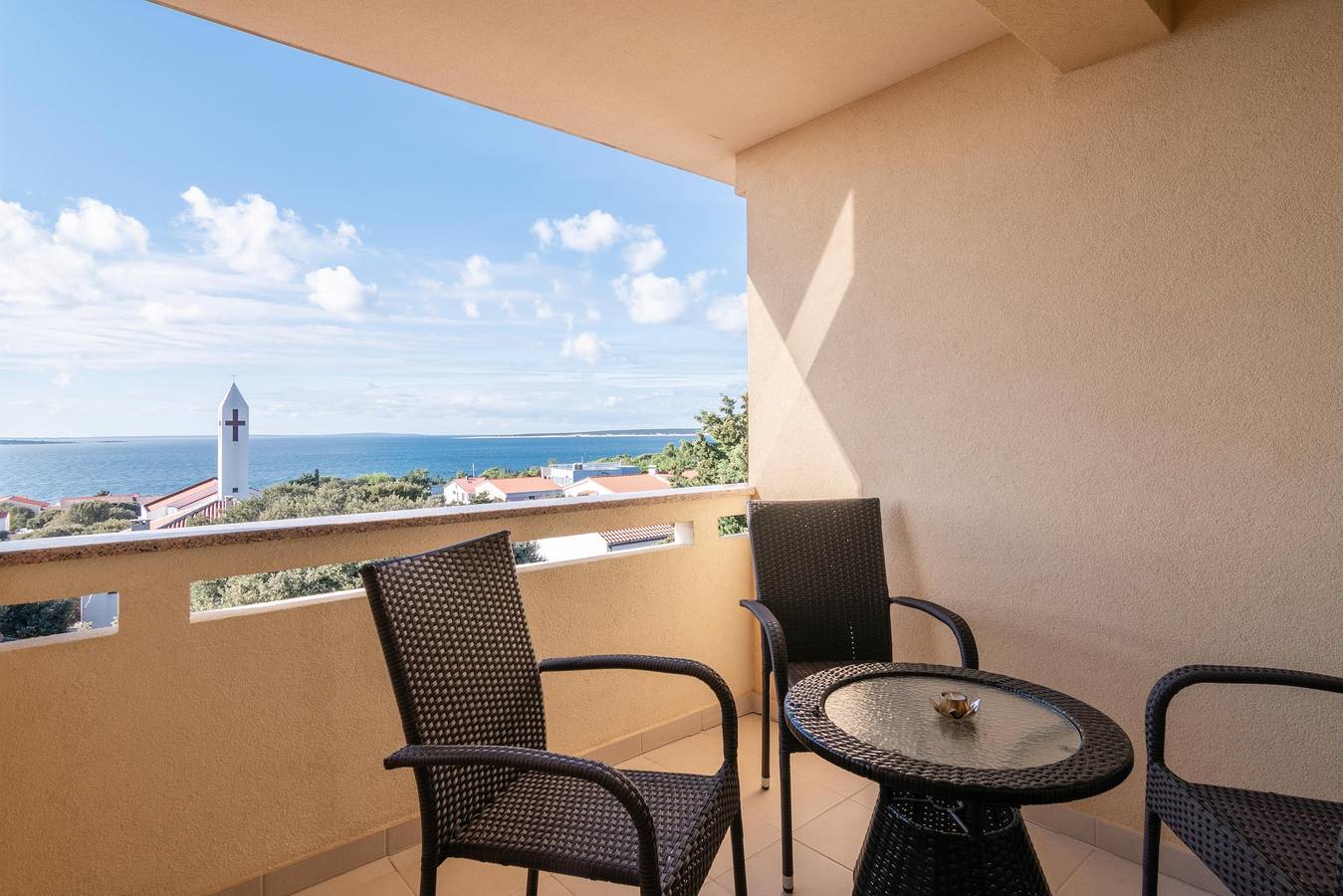 Appartamento vacanze a Pag a partire da 90€ a notte