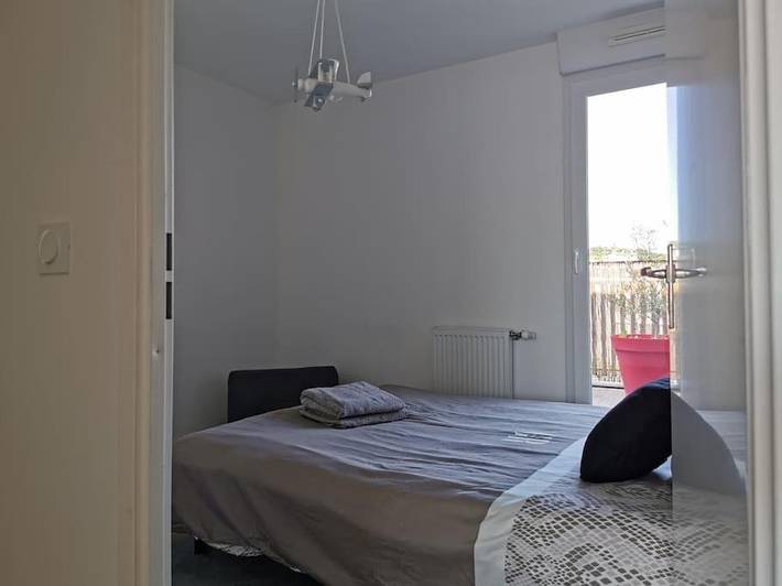 Gîte pour 6 personnes, avec balcon ainsi que vue et jardin à Fontenay-le-Fleury - 2