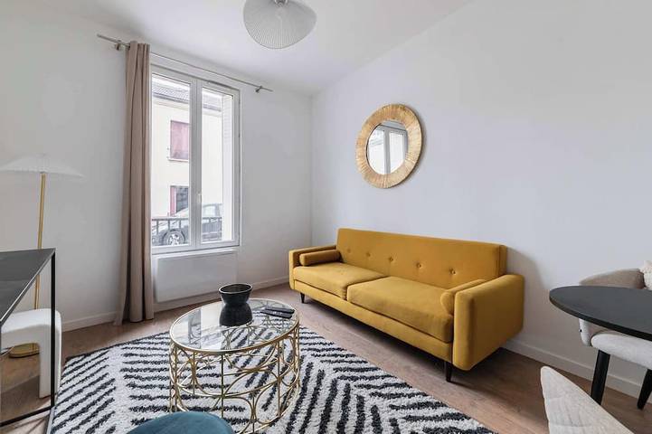 Apartamento de vacaciones para 6 personas - 1