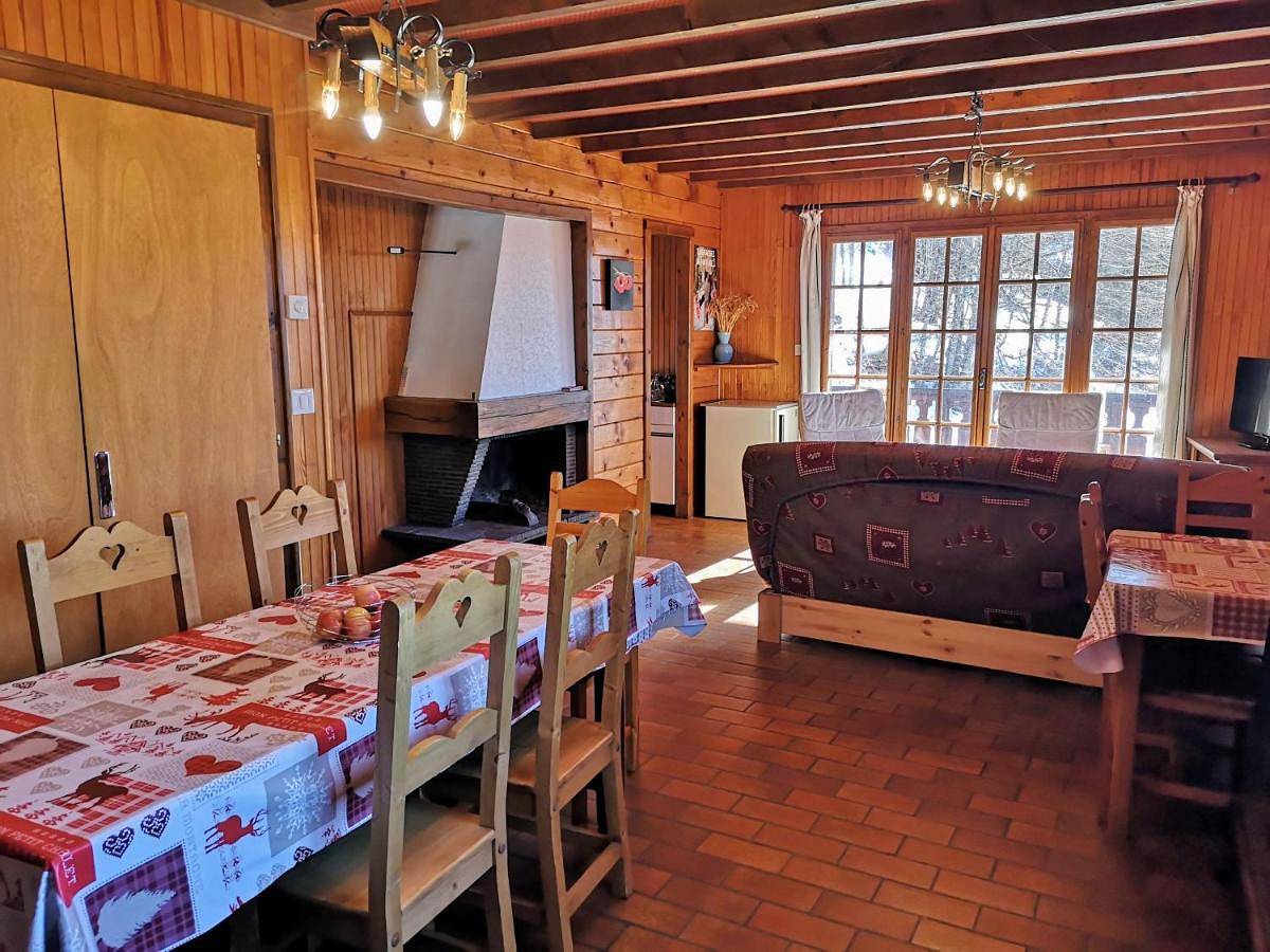 Chalet les clarines in Prémanon, Parc naturel régional du Haut-Jura