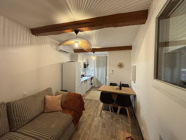 Location de vacances pour 6 personnes à Baixas