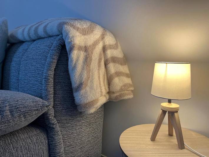 Gîte pour 2 personnes, avec terrasse, animaux acceptés à Anglade - 2