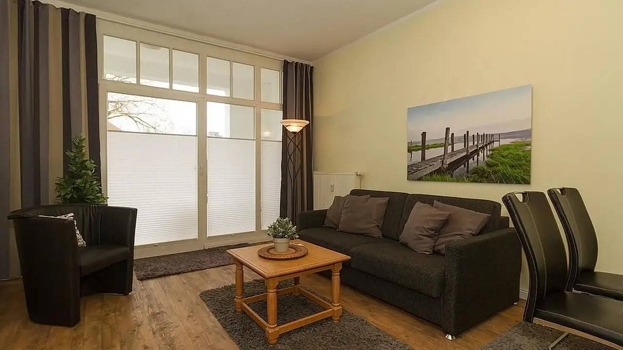 Ferienwohnung in Kühlungsborn für 4 Personen in Kühlungsborn