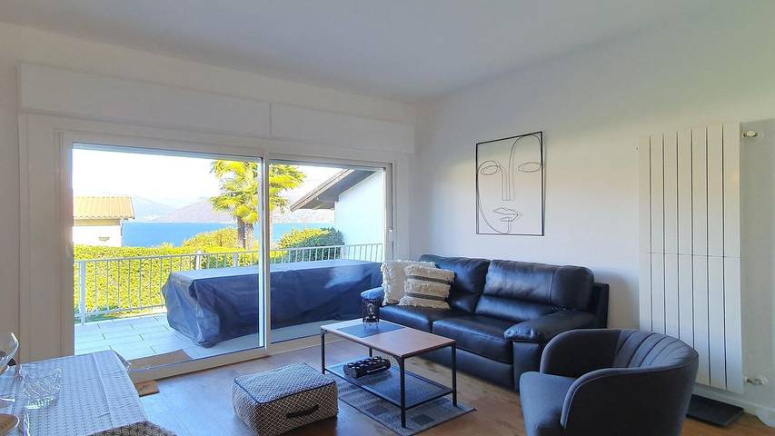Ferienhaus für 4 Personen, mit Garten und Terrasse - 1