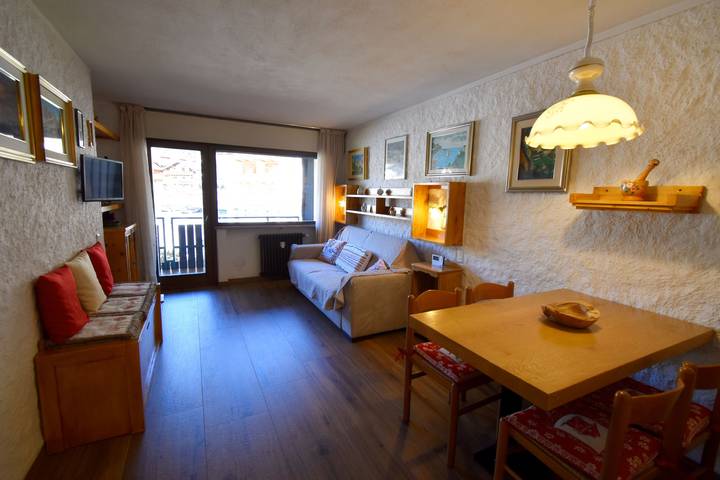 Apartamento de vacaciones para 4 personas, con balcón - 1