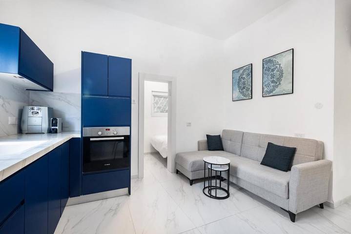 Vakantieappartement voor 6 personen, met uitzicht en balkon, met huisdier - 1