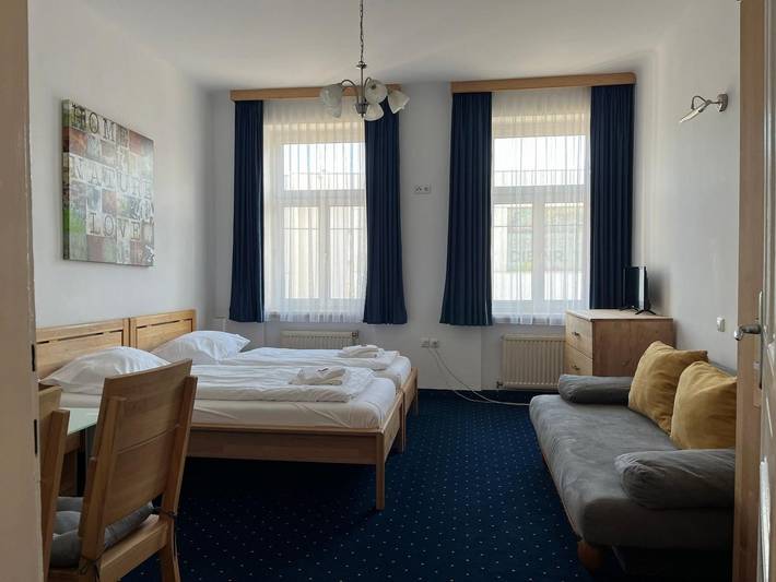 Ferienwohnung für 3 Personen, mit Haustier - 1