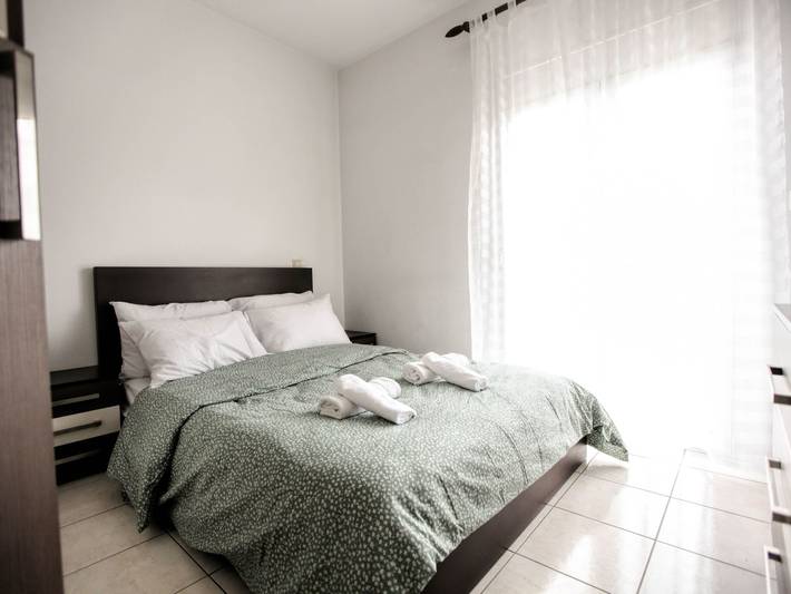 Gîte pour 6 personnes dans Kalambáka