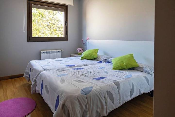Ganze Wohnung, Die Ecke der Villa. Asturien Zentrum. Noreña in Noreña, Provincia de Asturias