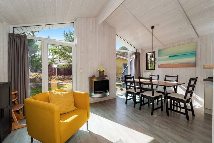 Ferienhaus für 4 Personen, mit Garten und Sauna in Travemünde - 3