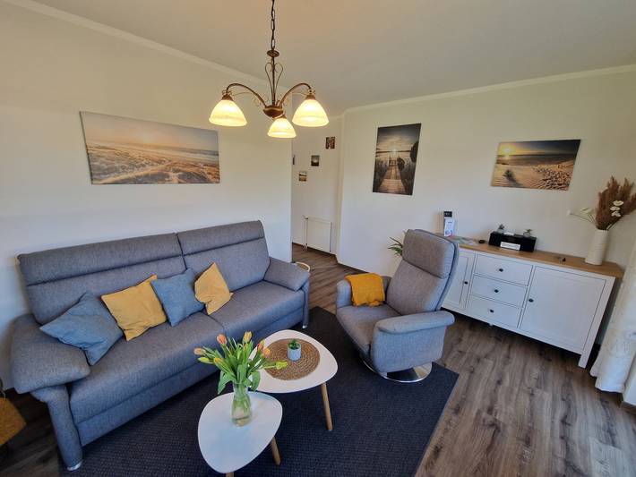 Ferienwohnung für 2 Personen, mit Garten und Terrasse im Oldenburger Münsterland - 2