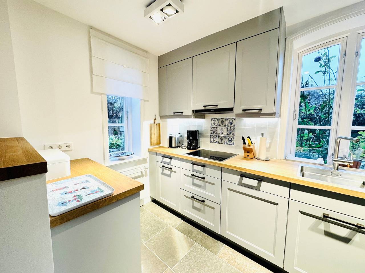 Ganze Ferienwohnung, Föhrzauber in Toftum (Föhr), Oldsum