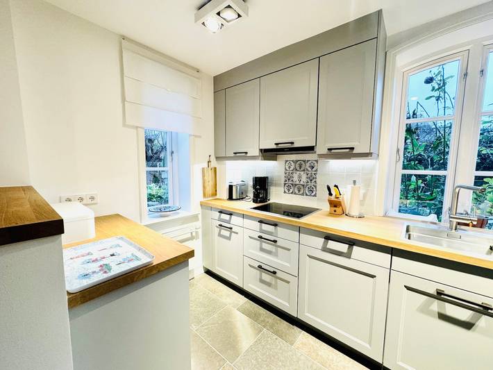 Ferienwohnung für 5 Personen, mit Garten, mit Haustier in Oldsum - 2