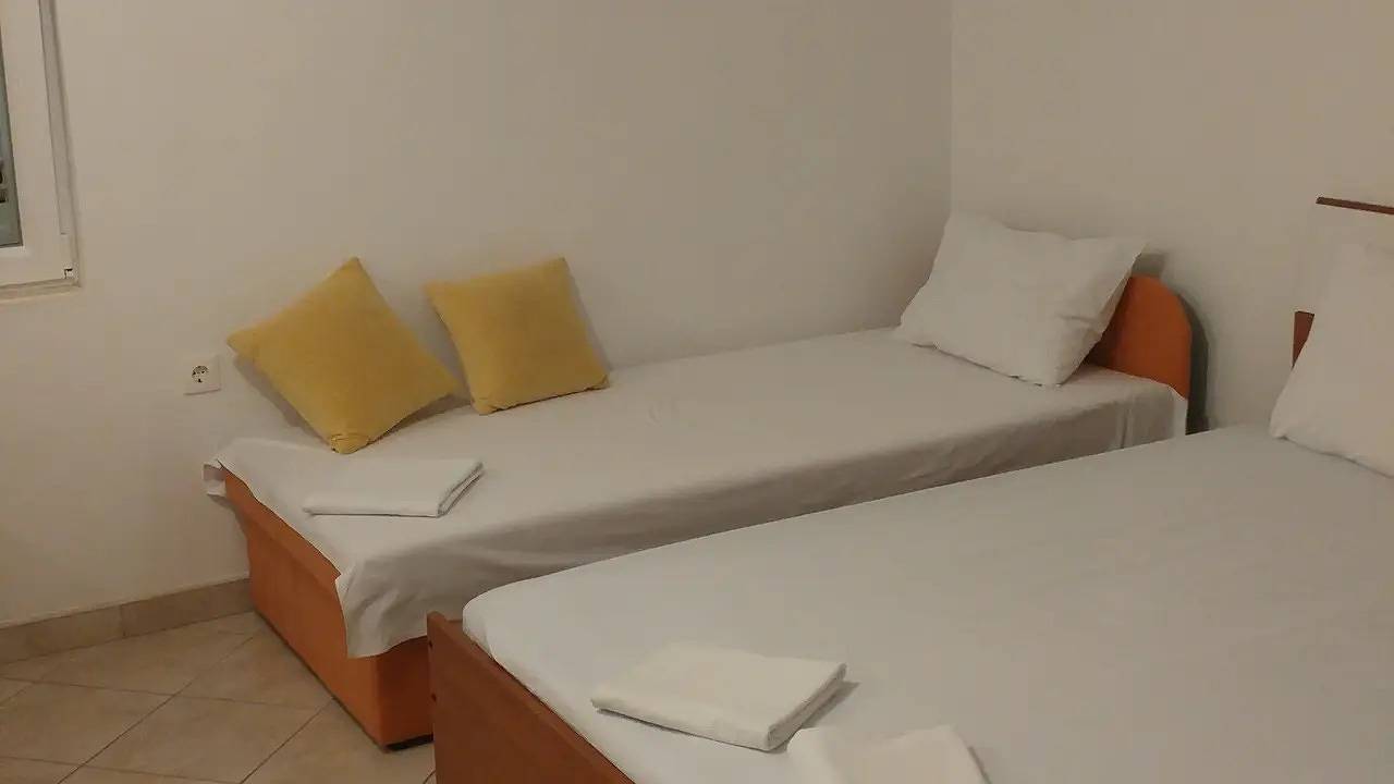 Całe studio, Studio für 2 Personen (26 m²) in Brist in Brist, Riwiera Makarska