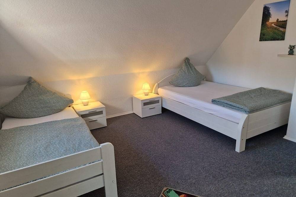 Ganze Wohnung, Ferienwohnung/App. für 5 Gäste mit 75m² in Dersum in Dersum, Emsland