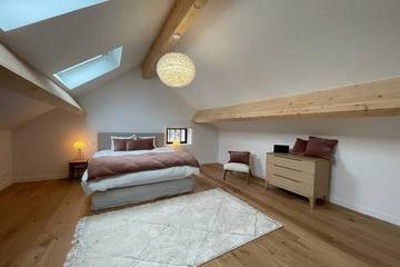Villa pour 10 Personnes dans Bourdonné, Yvelines, Photo 3