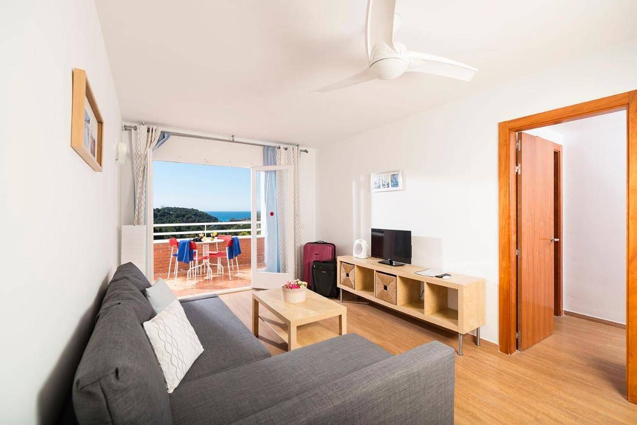 Apartaments Els Llorers in Roca Grossa, Lloret de Mar