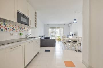 Apartamento para 4 Personas en Platja de l'Estany - el Mas Mel (Calafell), Calafell, Foto 4