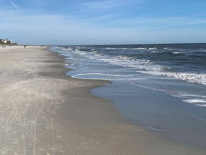 Holiday rental for 5 people, with terrace and pool in Hilton Head Island