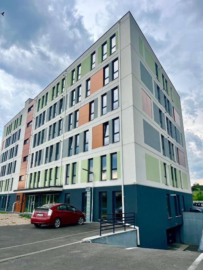 Gîte pour 4 personnes, avec vue et balcon dans Cluj-Napoca - 2