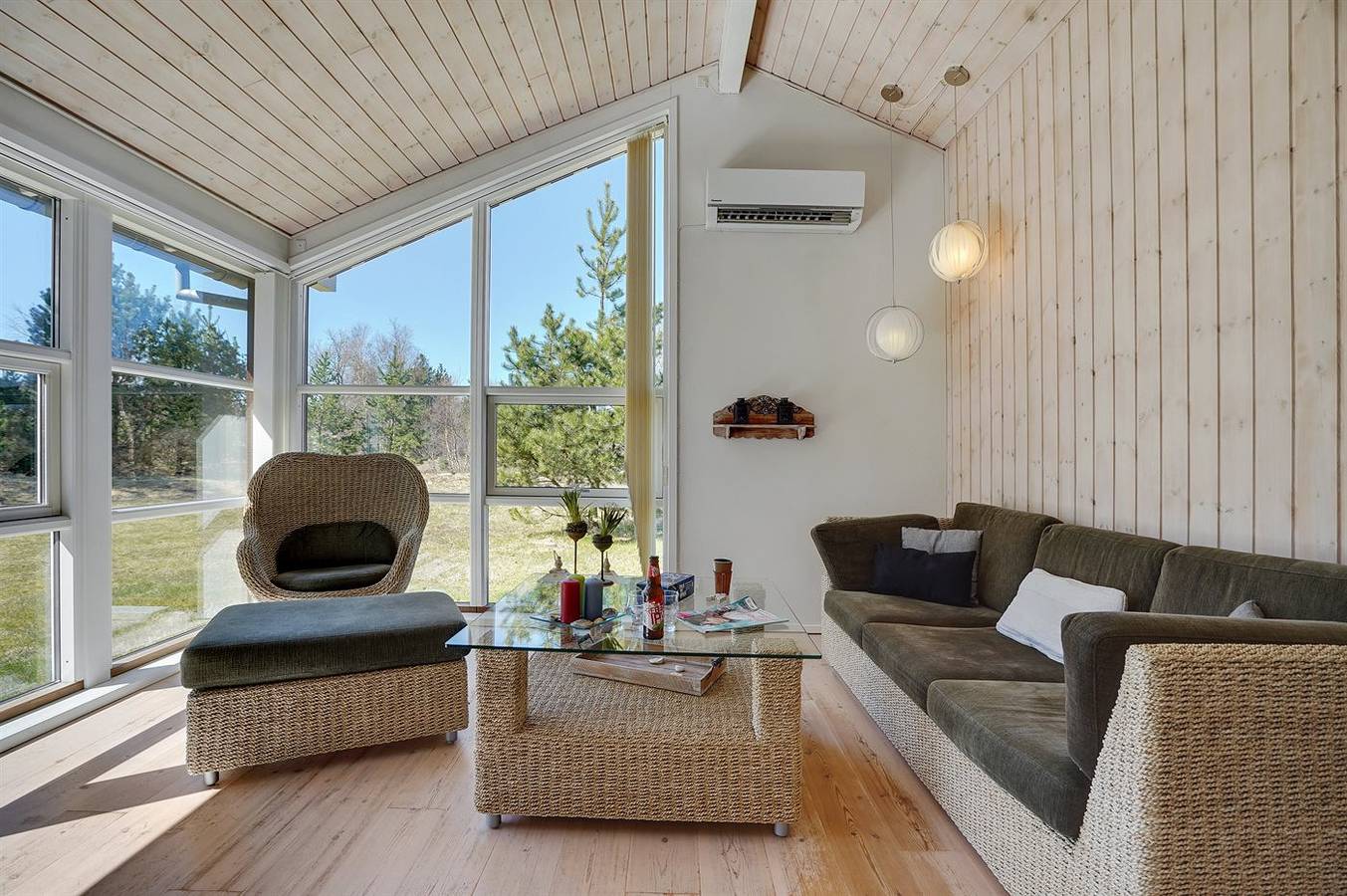 Amazing home in Blokhus w/ Wifi and 3 Bedrooms in Hune, Jammerbugt