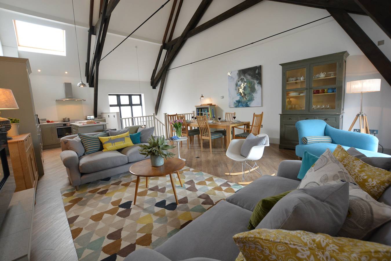 Badminton, Thorpeness in Thorpeness, Suffolk