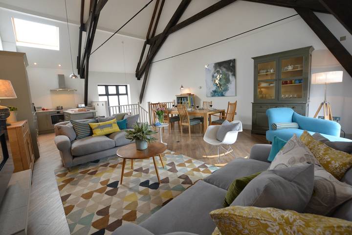 Casa rural para 6 personas con jardín in Thorpeness, Suffolk