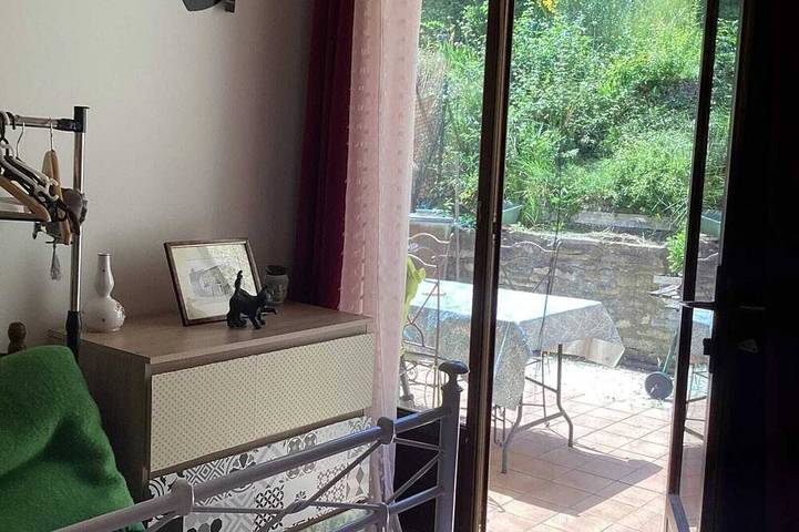 Location de vacances pour 2 personnes, avec terrasse et jardin à Vachères - 3
