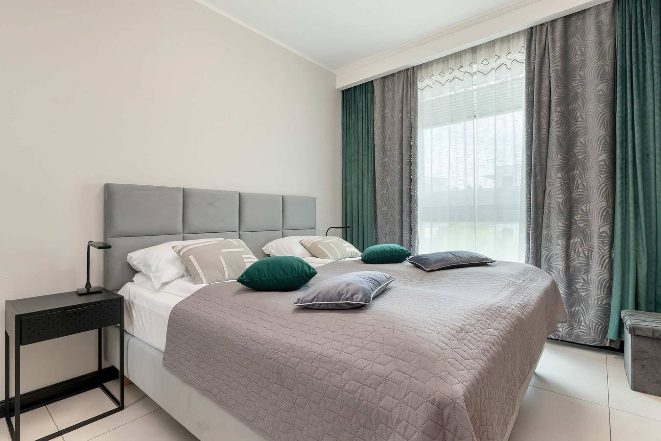 Appartement entier, Paderewskiego 20   Gdynia   Modern Apartment   Parking   Balcony in Gdynia, Zatoka Gdańska