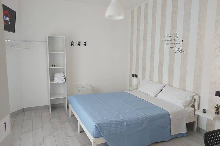 Location de vacances pour 2 personnes à Cupello
