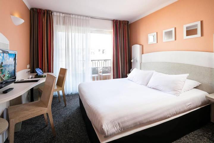 Hôtel pour 2 personnes