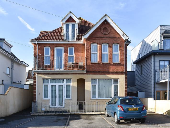 Vacation rental for 4 people in Bournemouth