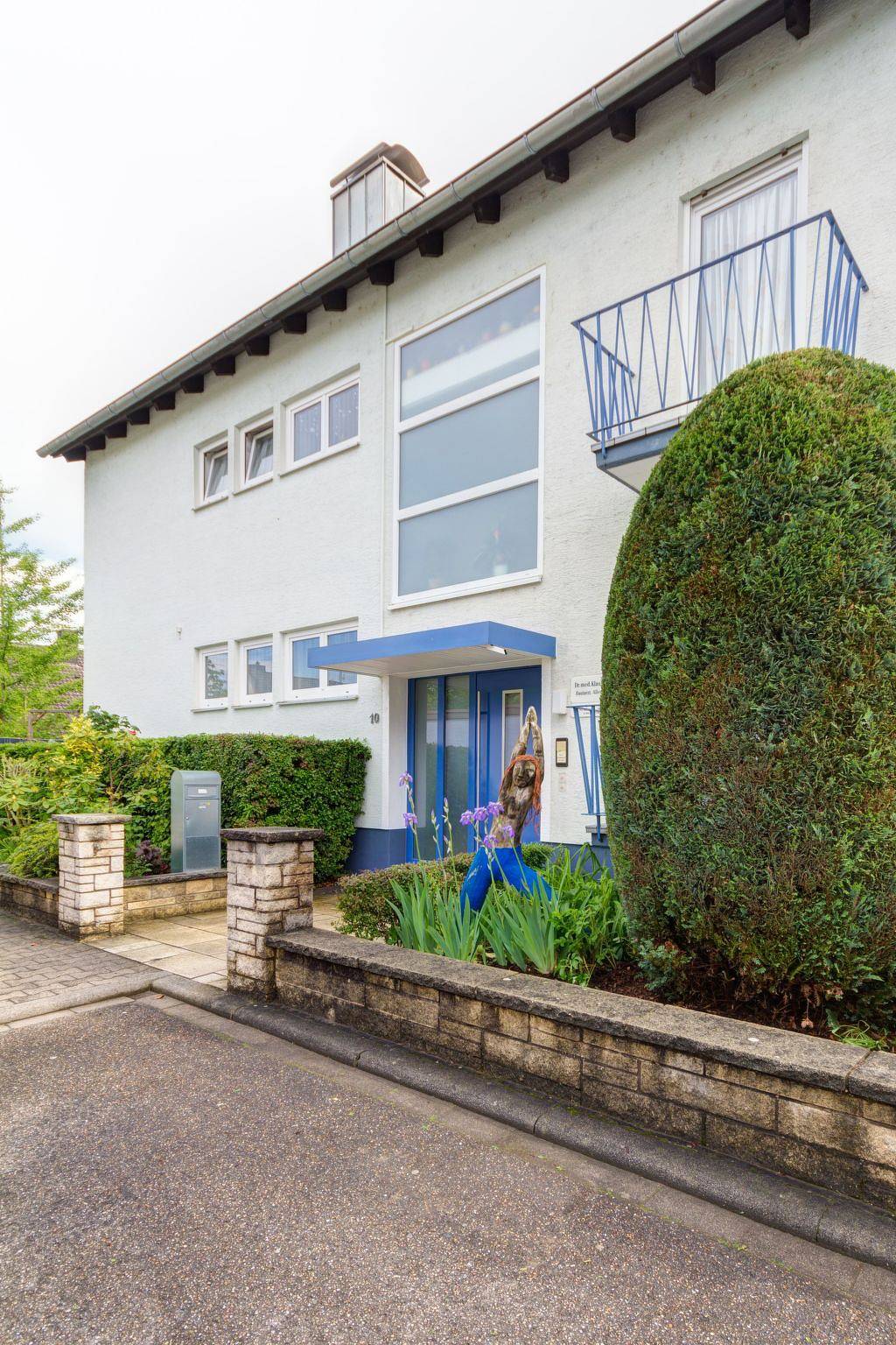 Ganze Wohnung, Apartmentmitausblick in Wörth am Rhein, Rheinebene