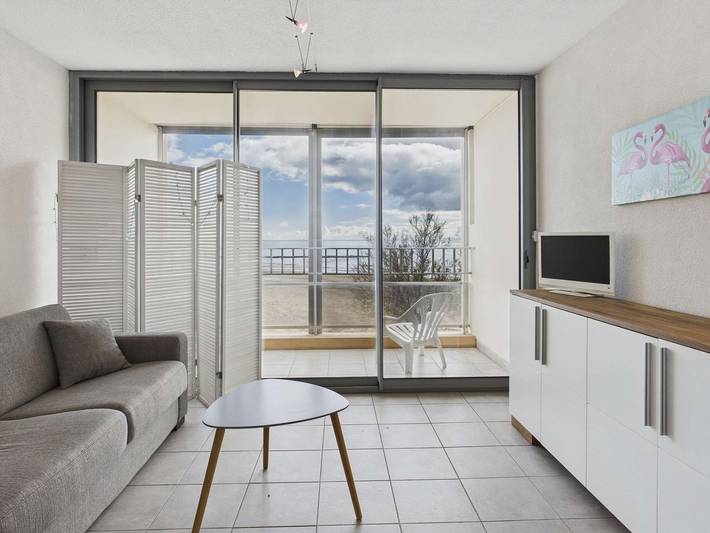 Gîte pour 4 personnes dans Plage du Grau d'Agde - 2