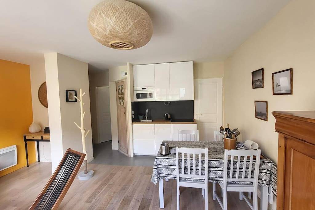 Appartement entier, One-Bedroom Apartment in Wissant, Région de Boulogne-sur-Mer