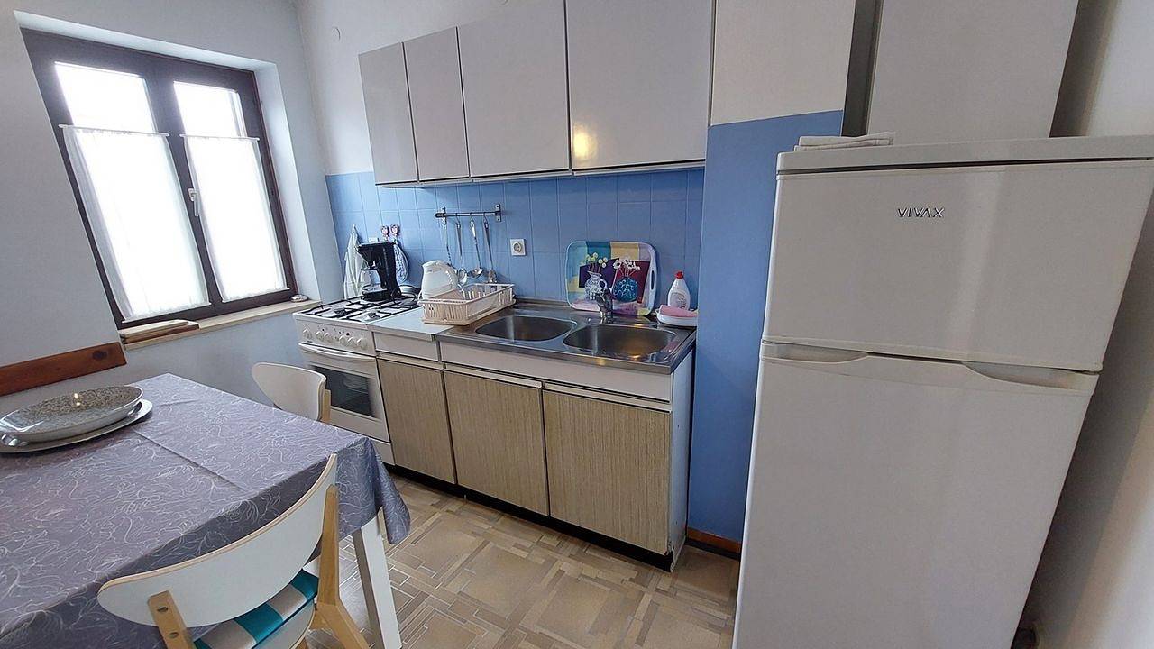 Ganze Ferienwohnung, Ferienwohnung für 4 Personen (55 m²) in Poreč in Poreč, Grad Poreč