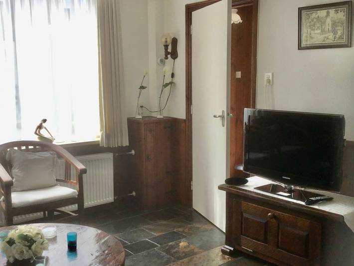 Ferienwohnung für 2 Personen, mit Garten in Egmond - 2