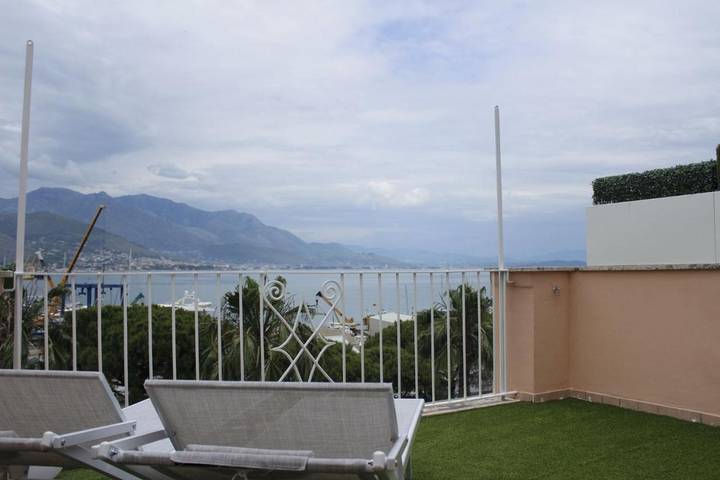 Casa vacanza per 3 persone, con Balcone e Terrazza a Gaeta