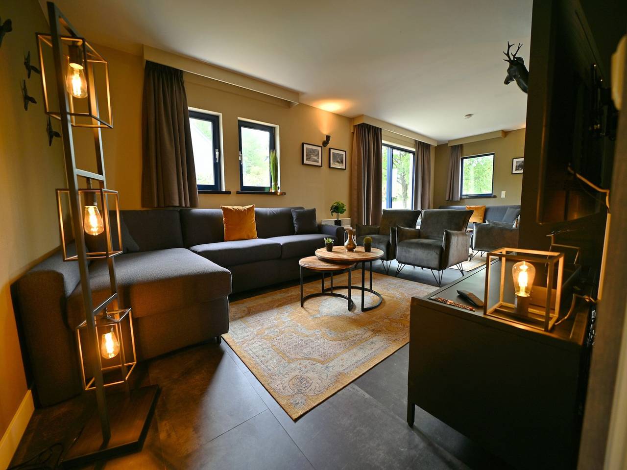 Geheel appartement, Vakantieappartement voor 8 personen met tuin in Barvaux-sur-Ourthe, Durbuy