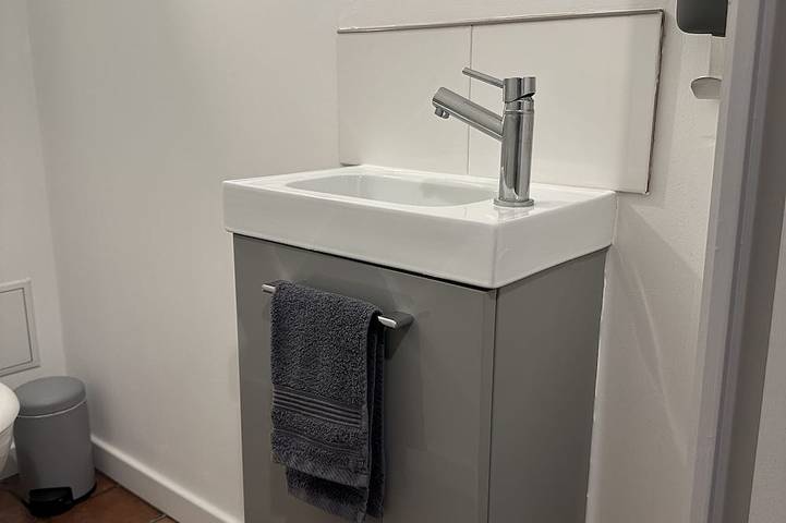 Gîte pour 4 personnes, avec piscine et jardin à Monteaux - 4