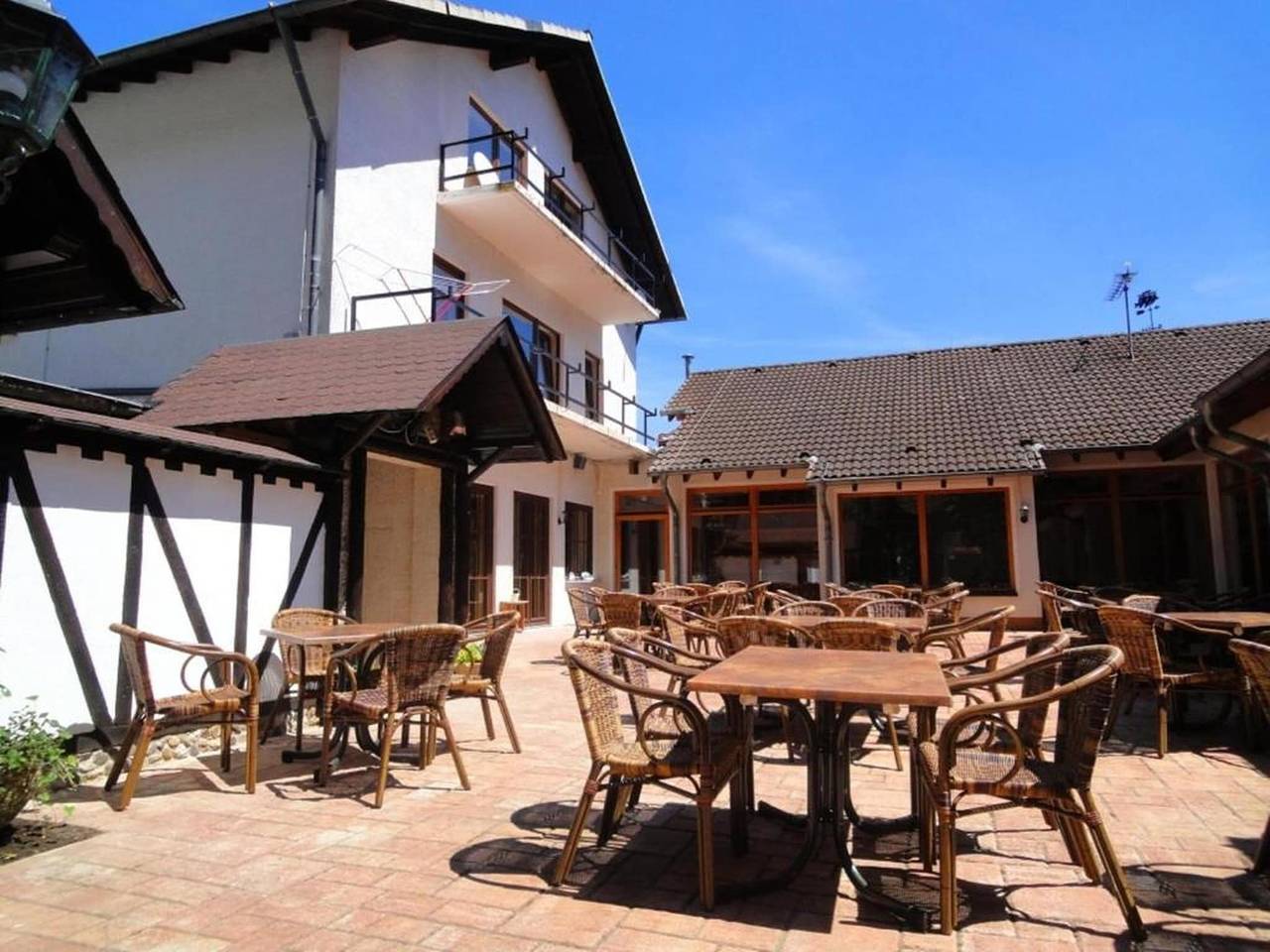 Ganze Wohnung, Hotel Heiderhof by Belvilla Einzelzimmer in Obersteinebach, Flammersfeld und Umgebung