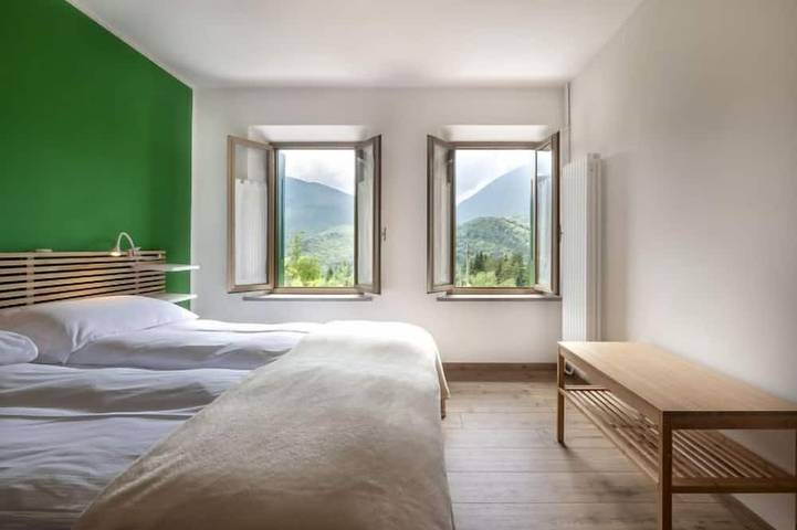 La Predaia in Barcis, Südliche Karnische Alpen