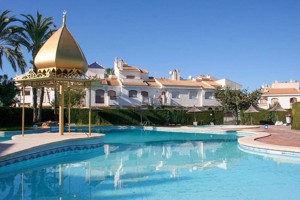 Fint hjem i Santa Pola med Wifi in Santa Pola, Costa Blanca